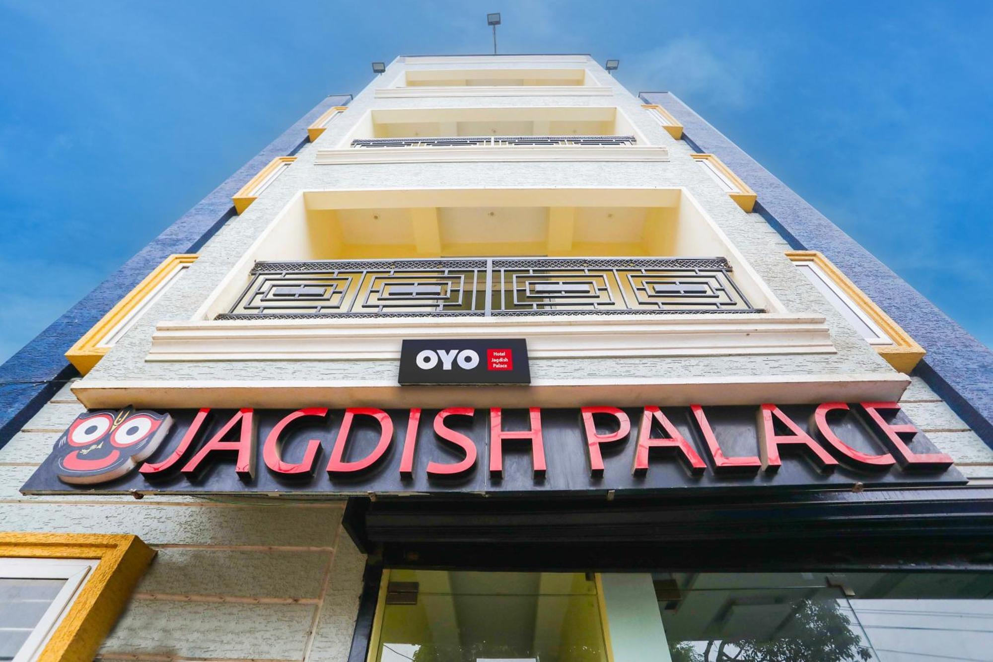 Hotel O Jagdish Palace Puri Exterior foto