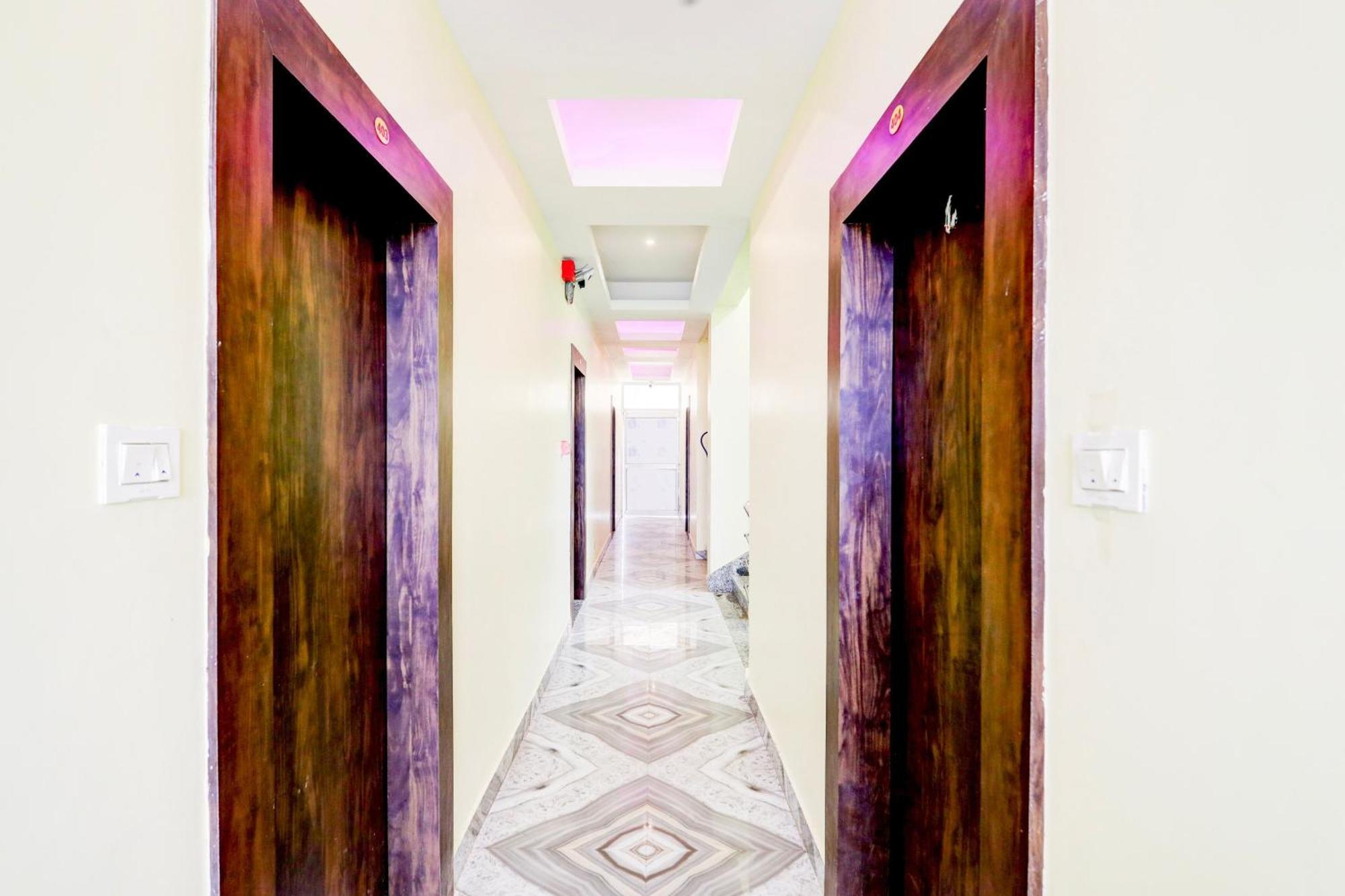 Hotel O Jagdish Palace Puri Exterior foto